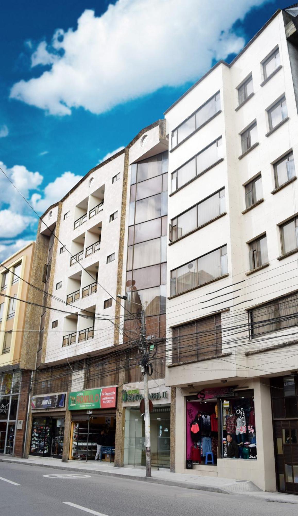 Hotel Santa Isabel 2 إبياليز المظهر الخارجي الصورة